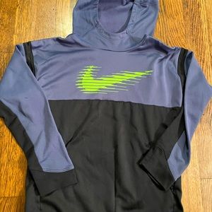 Nike Dri Fit sweatshirt Hoodie.